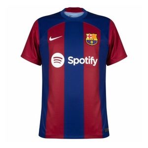 23/24 Barcelona Home Jersey | No name | New with tag